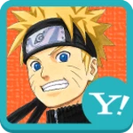 Logo of NARUTO for buzzHOME android Application 